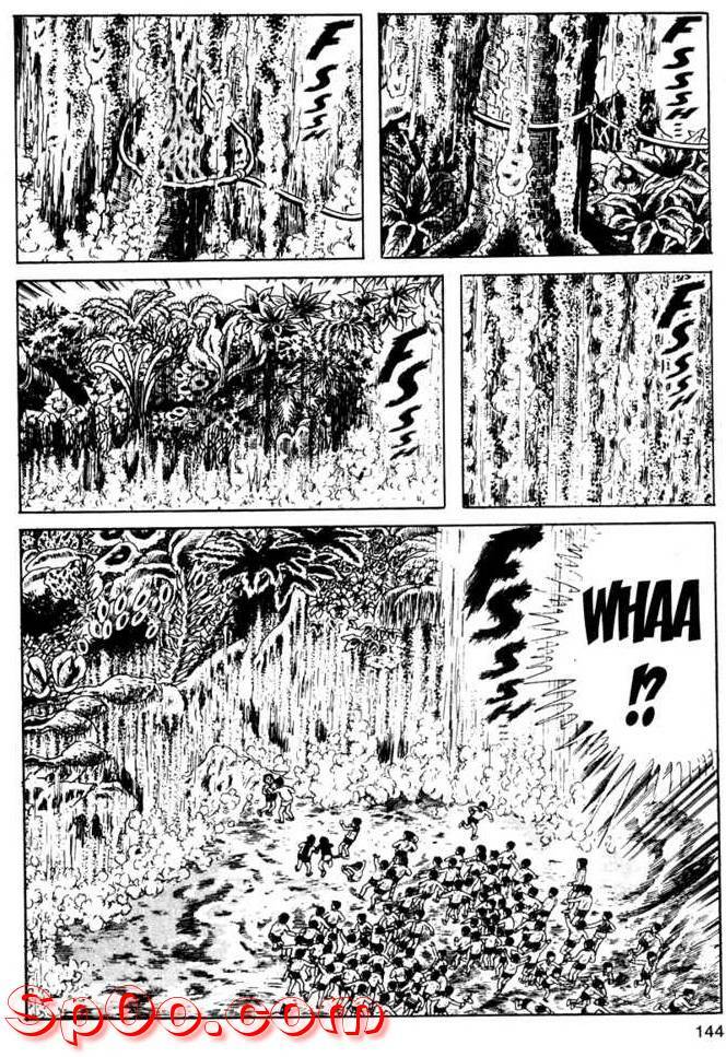 Drifting Classroom Chapter 16 - Trang 2