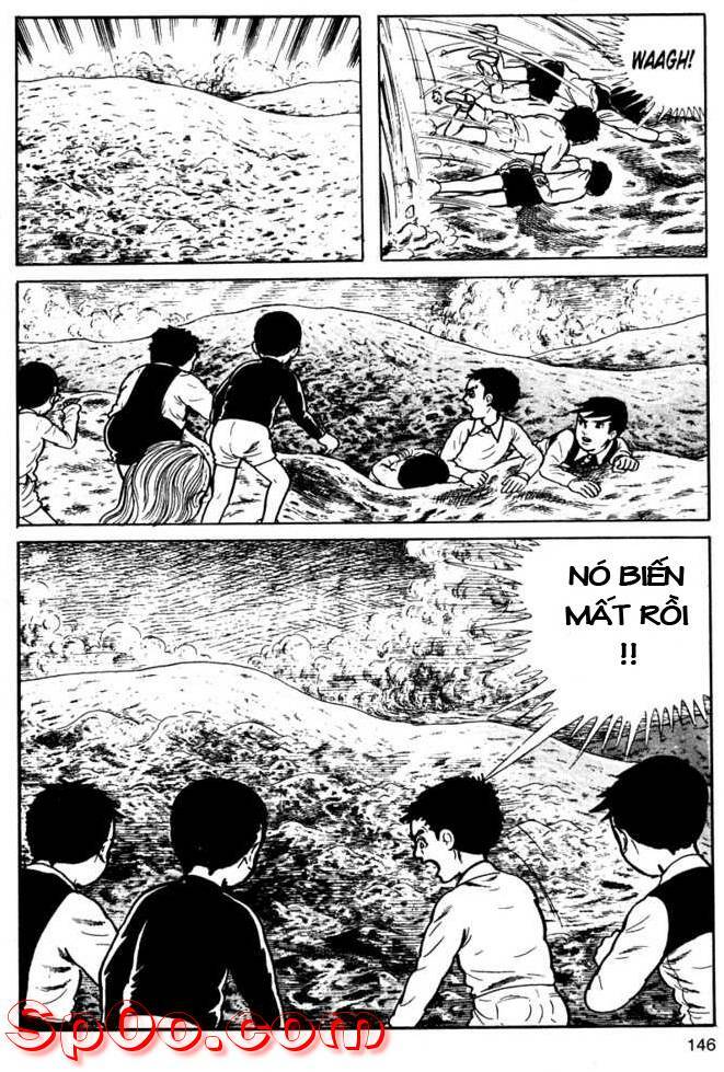 Drifting Classroom Chapter 16 - Trang 2