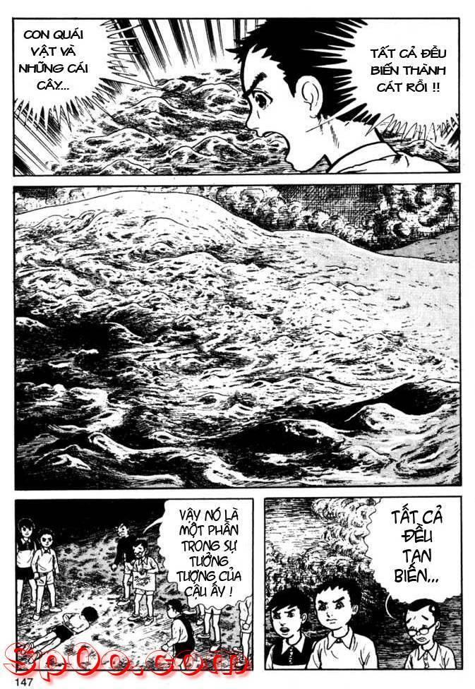 Drifting Classroom Chapter 16 - Trang 2