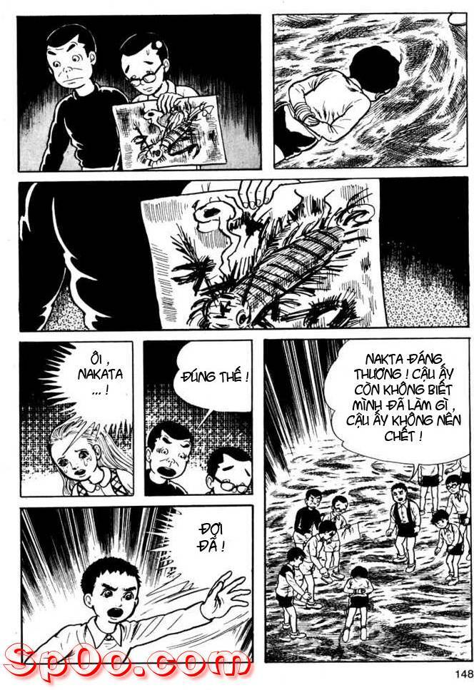 Drifting Classroom Chapter 16 - Trang 2