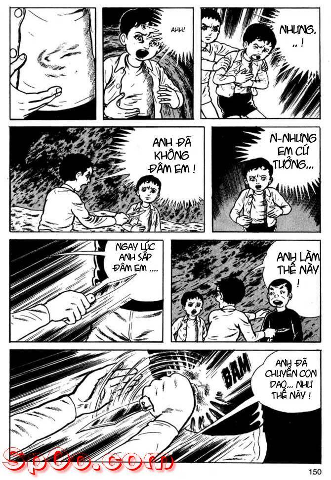 Drifting Classroom Chapter 16 - Trang 2