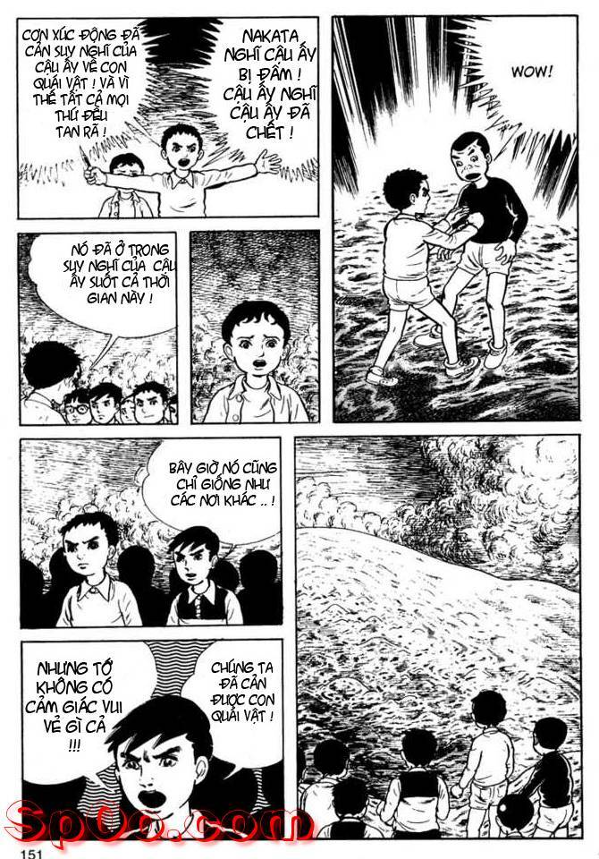 Drifting Classroom Chapter 16 - Trang 2