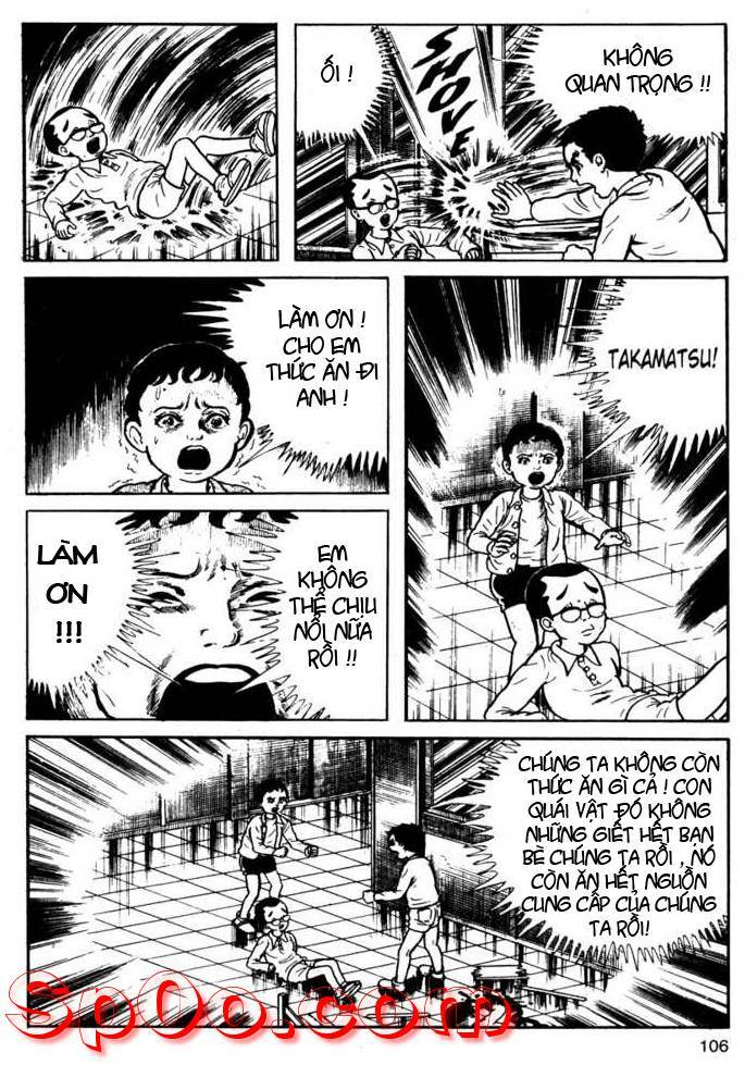 Drifting Classroom Chapter 16 - Trang 2