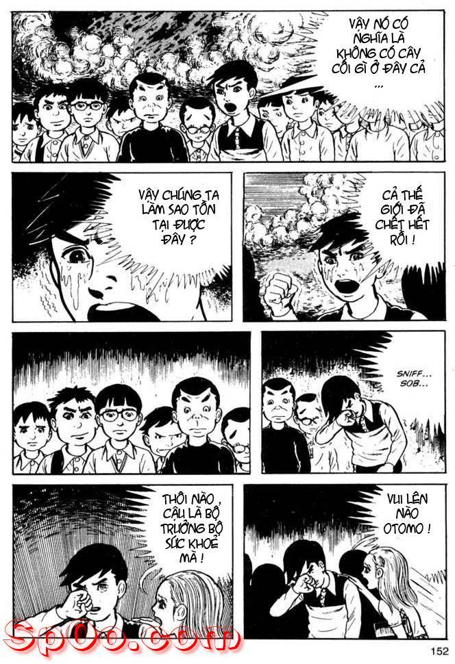 Drifting Classroom Chapter 16 - Trang 2