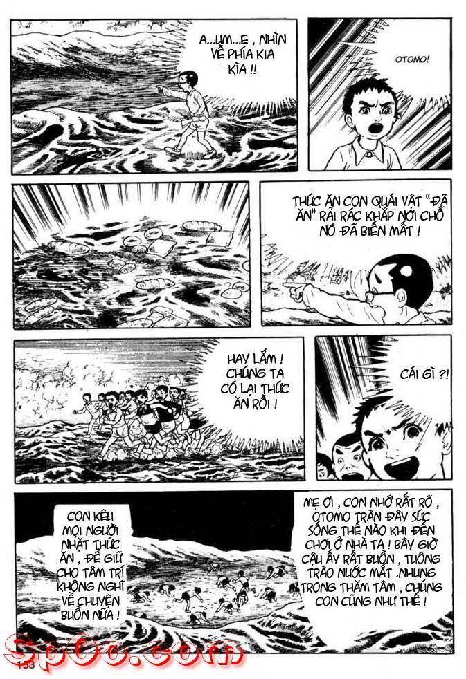 Drifting Classroom Chapter 16 - Trang 2