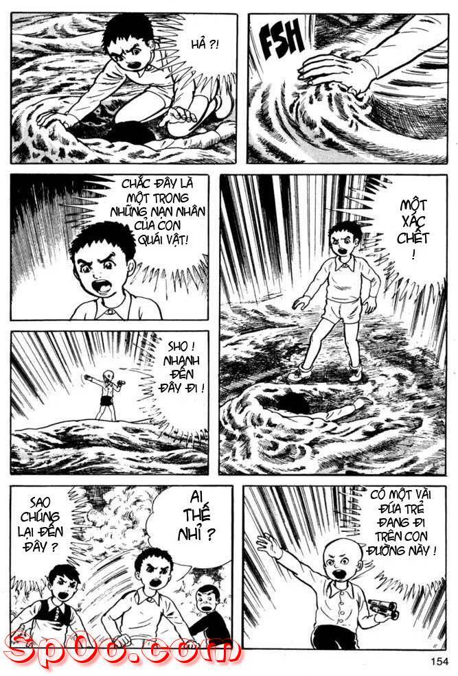 Drifting Classroom Chapter 16 - Trang 2