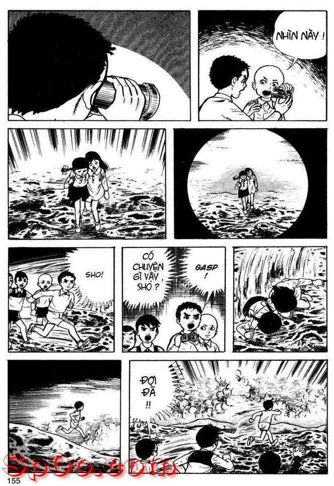 Drifting Classroom Chapter 16 - Trang 2