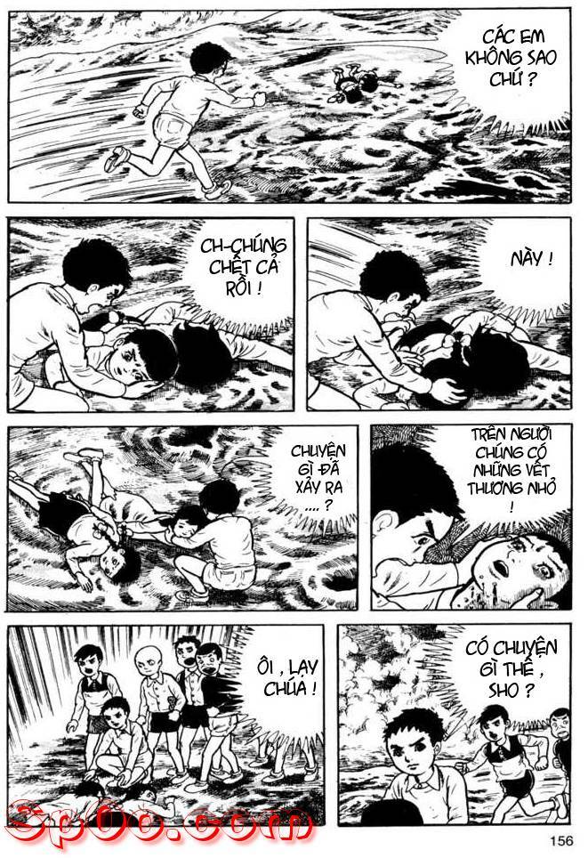 Drifting Classroom Chapter 16 - Trang 2