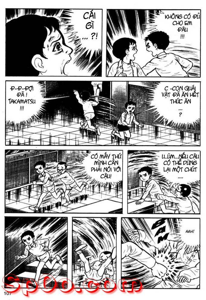 Drifting Classroom Chapter 16 - Trang 2