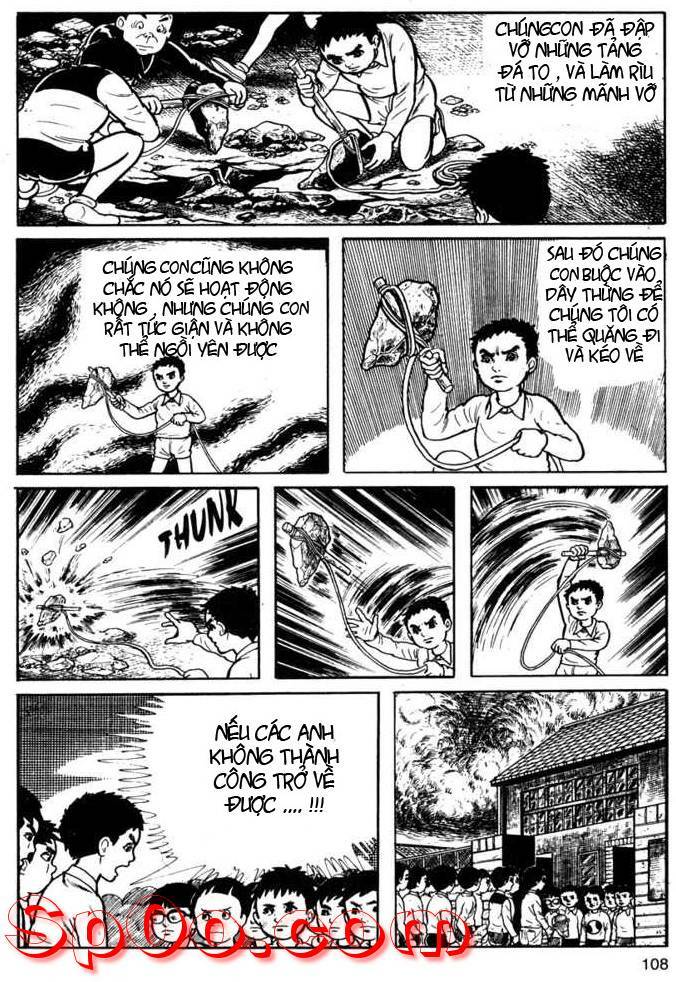 Drifting Classroom Chapter 16 - Trang 2