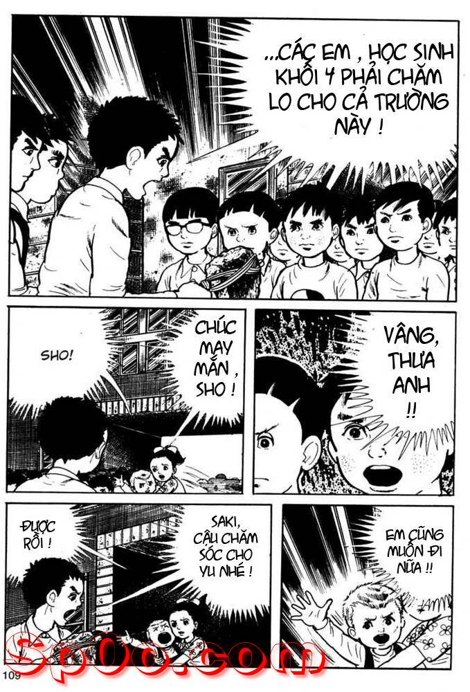 Drifting Classroom Chapter 16 - Trang 2