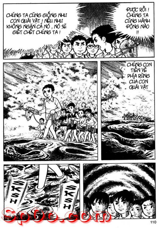 Drifting Classroom Chapter 16 - Trang 2