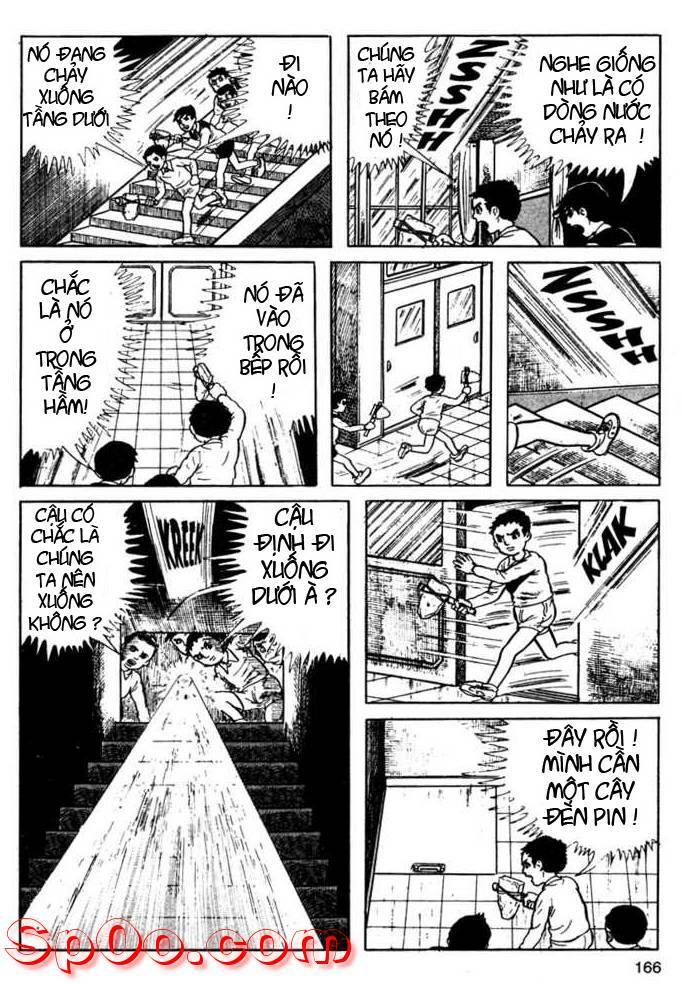 Drifting Classroom Chapter 17 - Trang 2