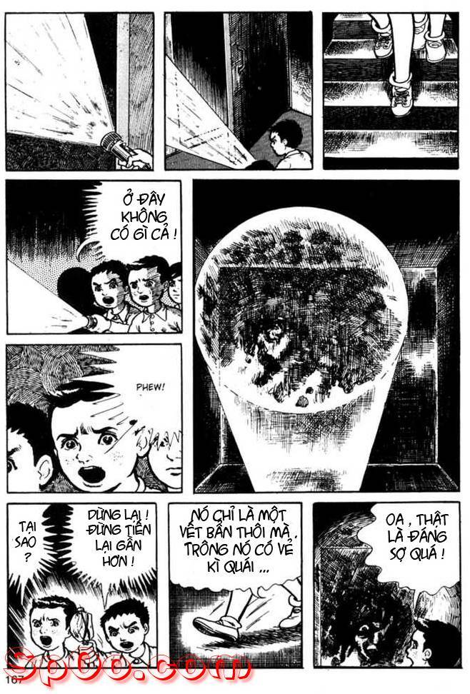 Drifting Classroom Chapter 17 - Trang 2