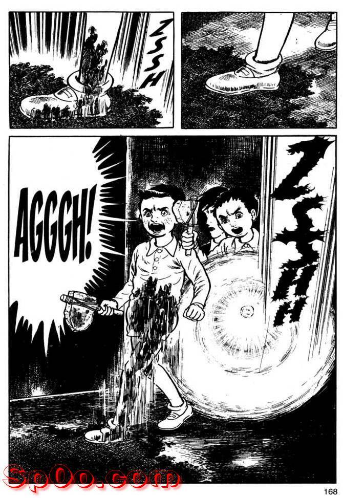 Drifting Classroom Chapter 17 - Trang 2