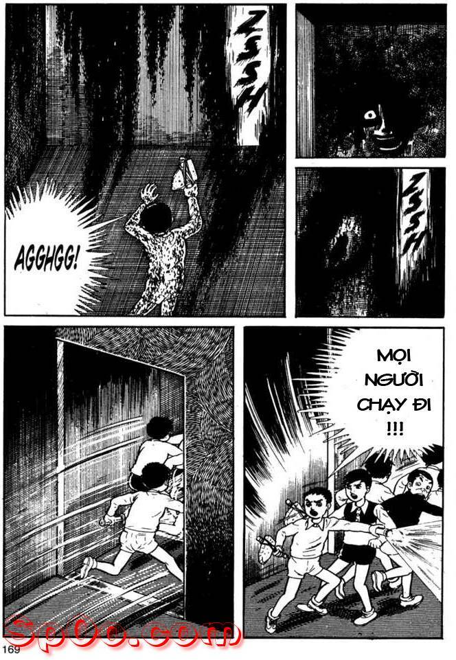 Drifting Classroom Chapter 17 - Trang 2