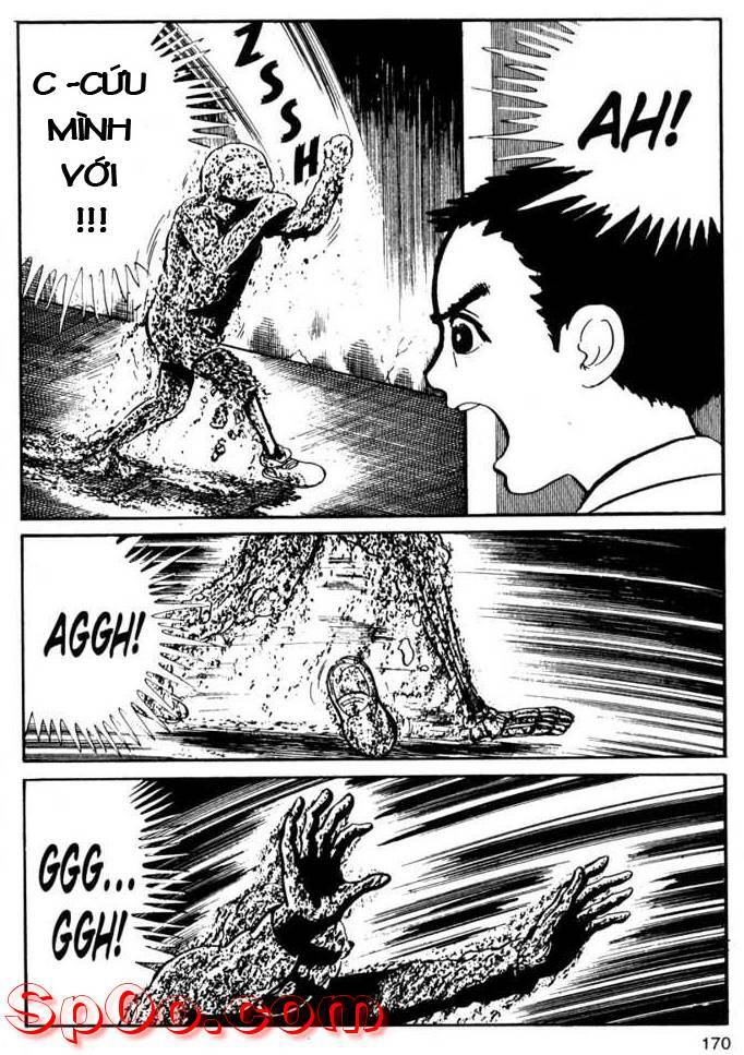 Drifting Classroom Chapter 17 - Trang 2