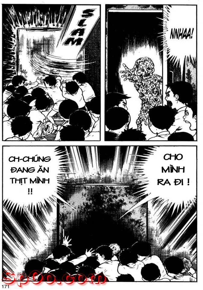 Drifting Classroom Chapter 17 - Trang 2