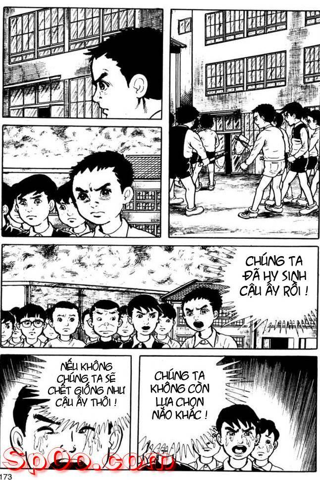 Drifting Classroom Chapter 17 - Trang 2