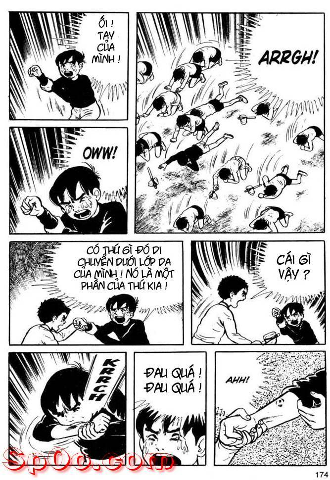 Drifting Classroom Chapter 17 - Trang 2