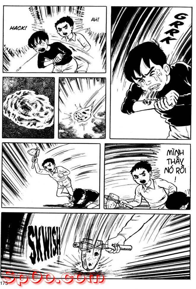 Drifting Classroom Chapter 17 - Trang 2