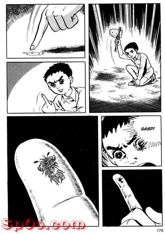 Drifting Classroom Chapter 17 - Trang 2