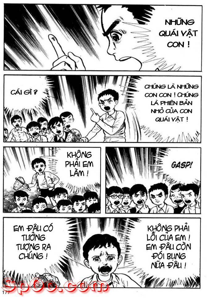 Drifting Classroom Chapter 17 - Trang 2