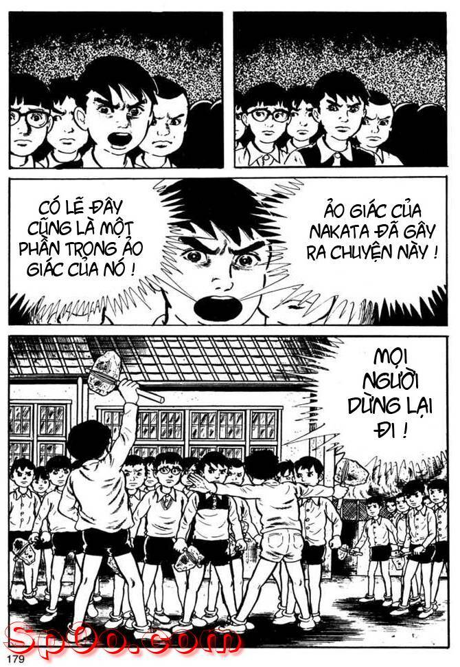 Drifting Classroom Chapter 17 - Trang 2