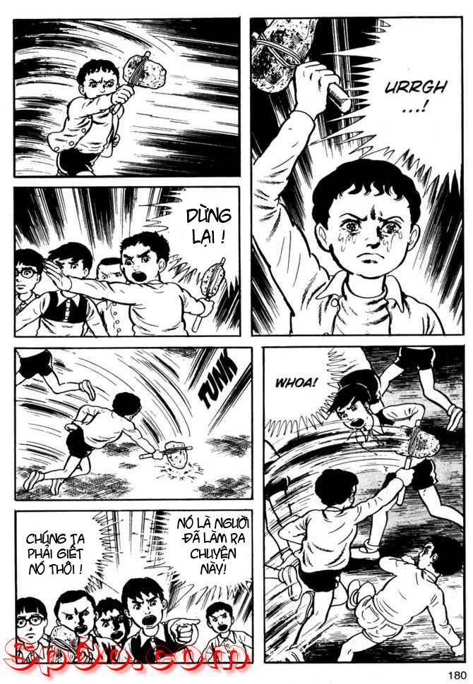 Drifting Classroom Chapter 17 - Trang 2