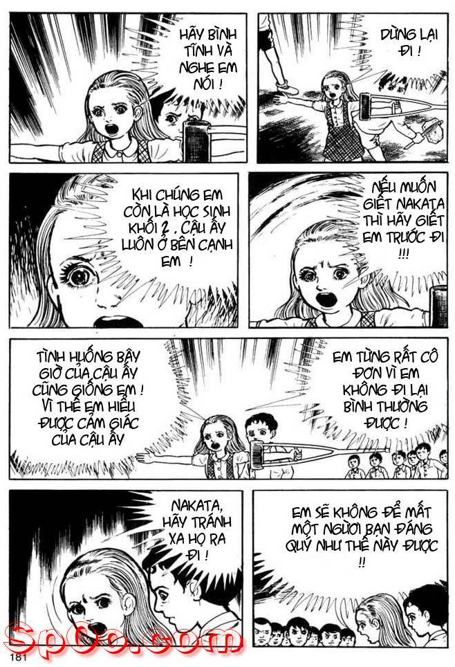 Drifting Classroom Chapter 17 - Trang 2