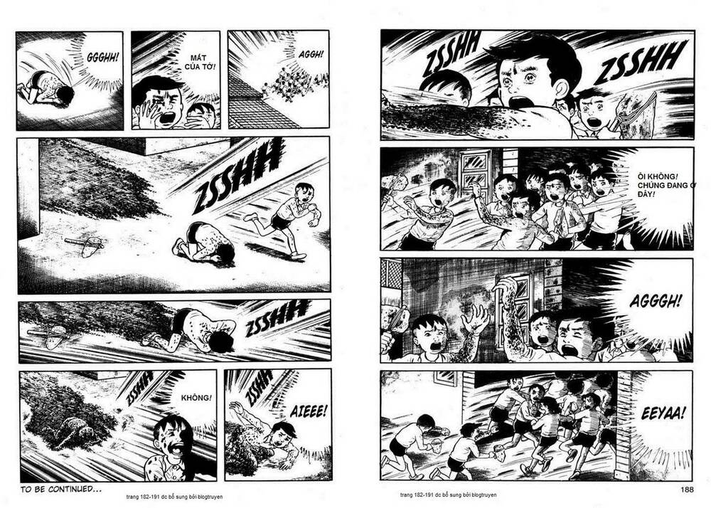 Drifting Classroom Chapter 17 - Trang 2