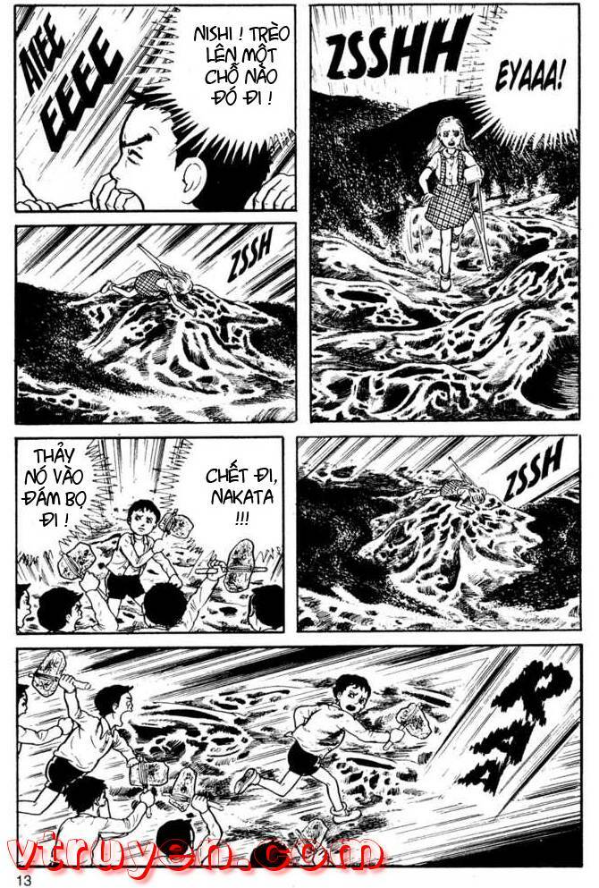 Drifting Classroom Chapter 18 - Trang 2