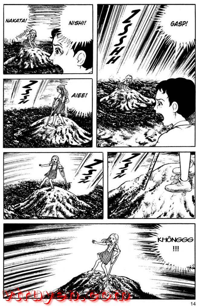 Drifting Classroom Chapter 18 - Trang 2