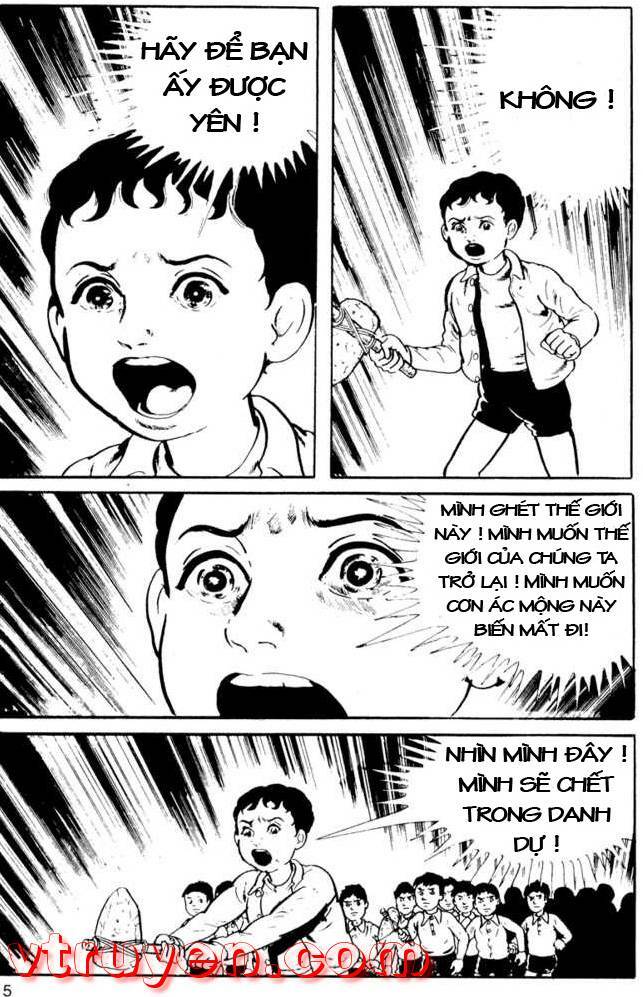 Drifting Classroom Chapter 18 - Trang 2