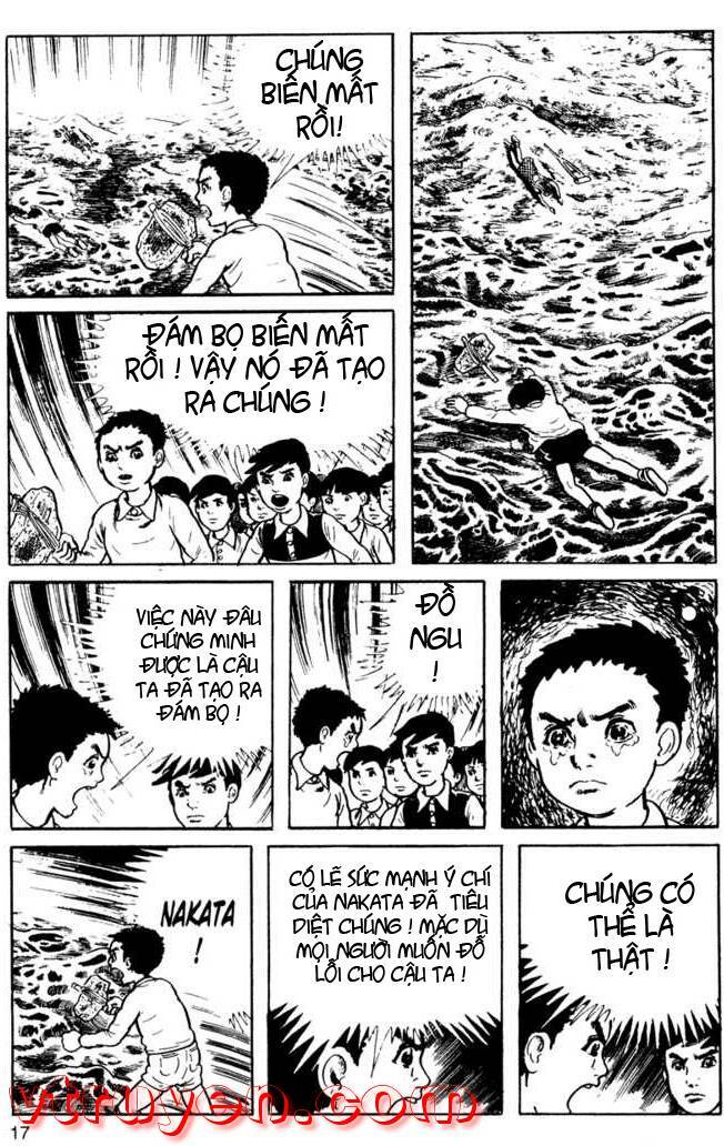 Drifting Classroom Chapter 18 - Trang 2