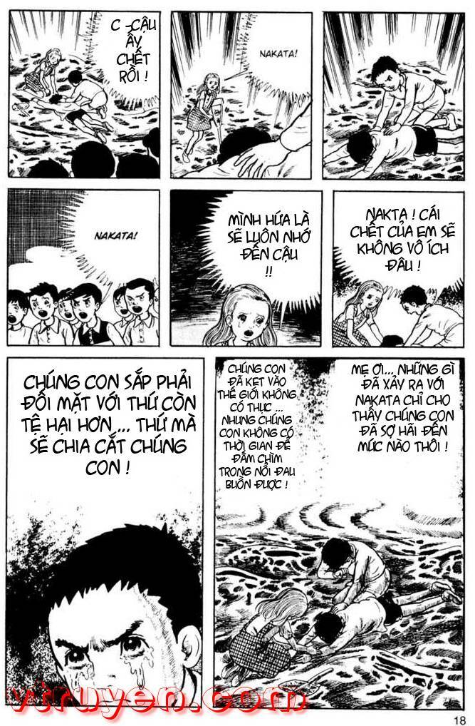 Drifting Classroom Chapter 18 - Trang 2