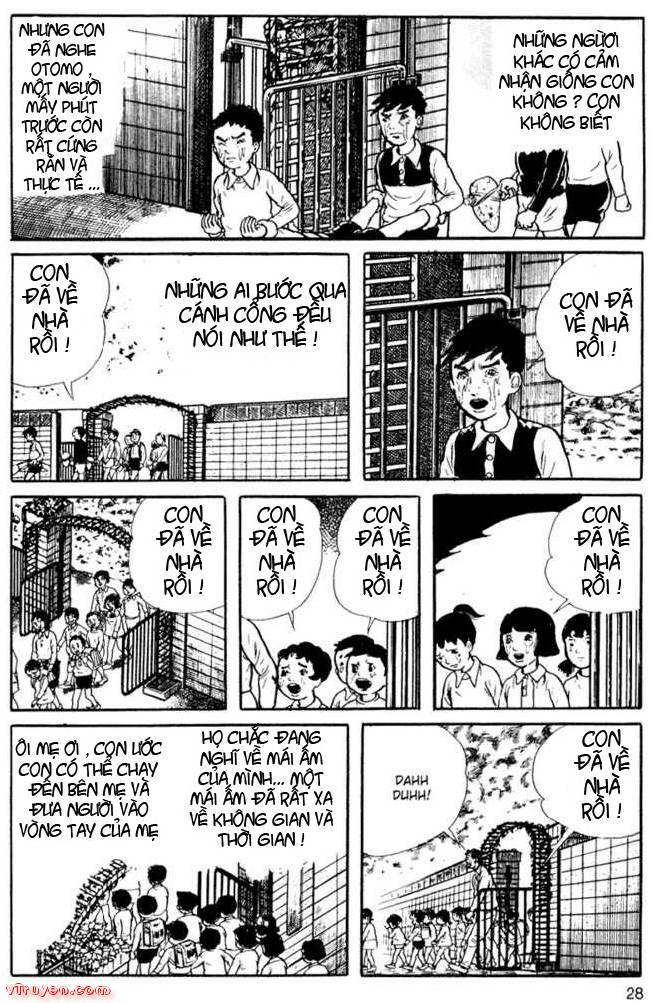 Drifting Classroom Chapter 19 - Trang 2