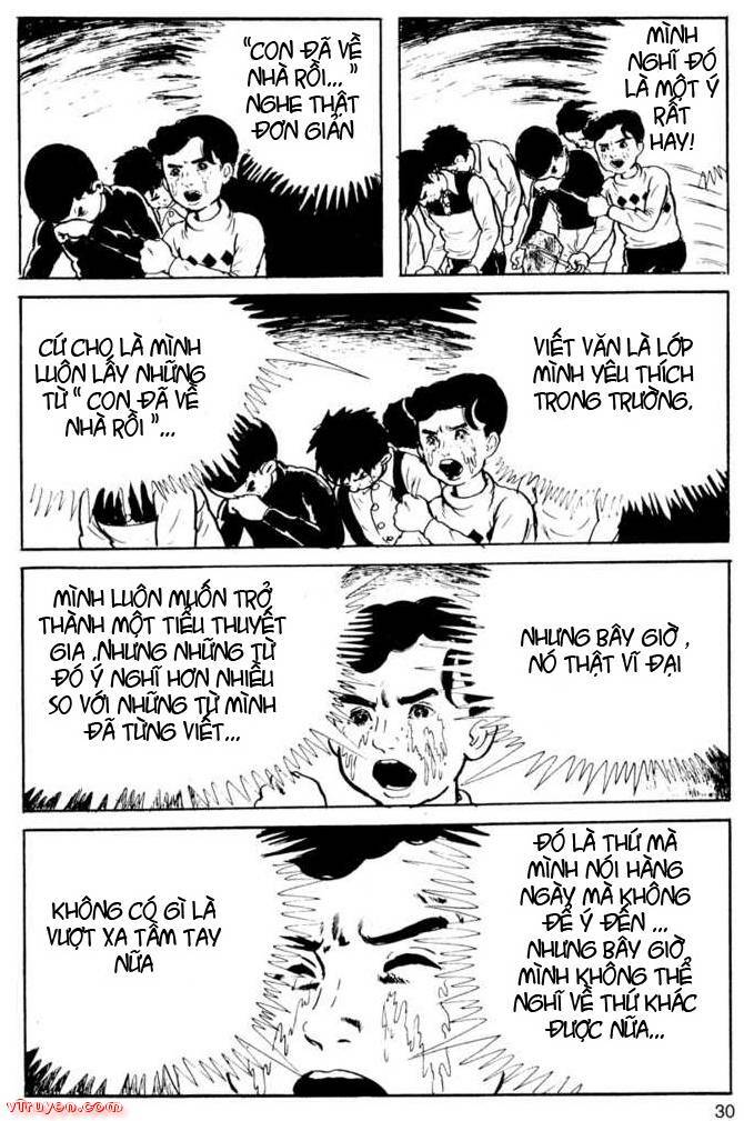 Drifting Classroom Chapter 19 - Trang 2