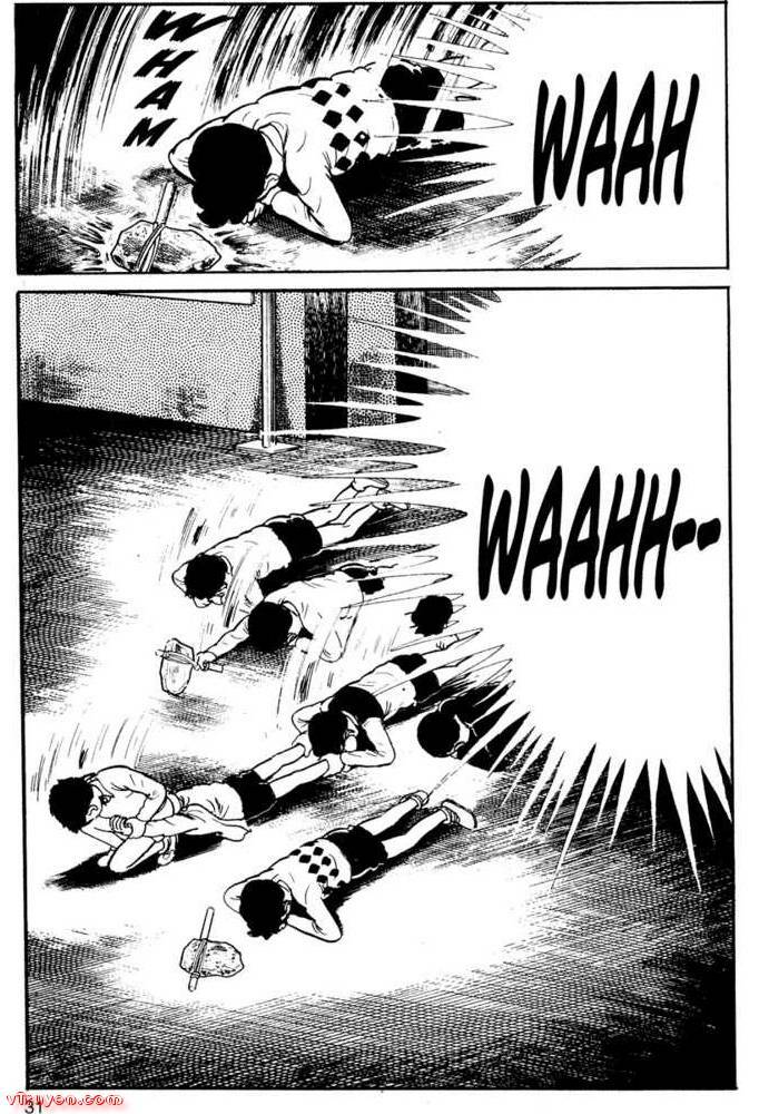 Drifting Classroom Chapter 19 - Trang 2