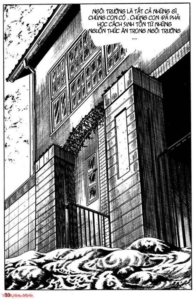 Drifting Classroom Chapter 19 - Trang 2