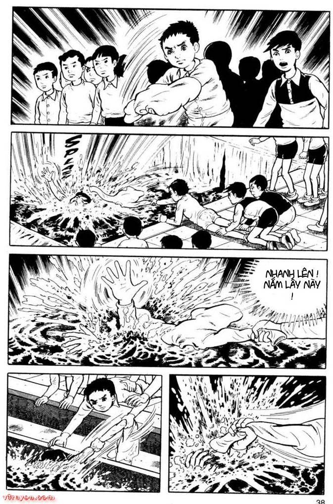 Drifting Classroom Chapter 19 - Trang 2