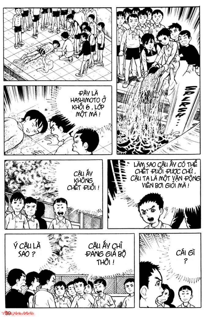 Drifting Classroom Chapter 19 - Trang 2