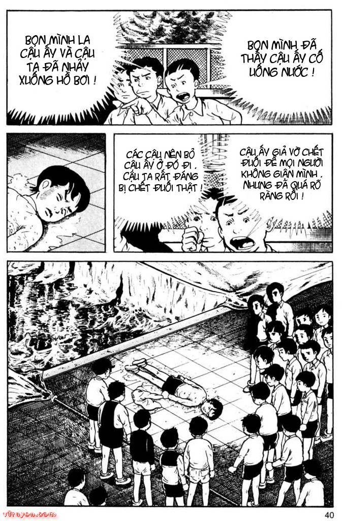 Drifting Classroom Chapter 19 - Trang 2