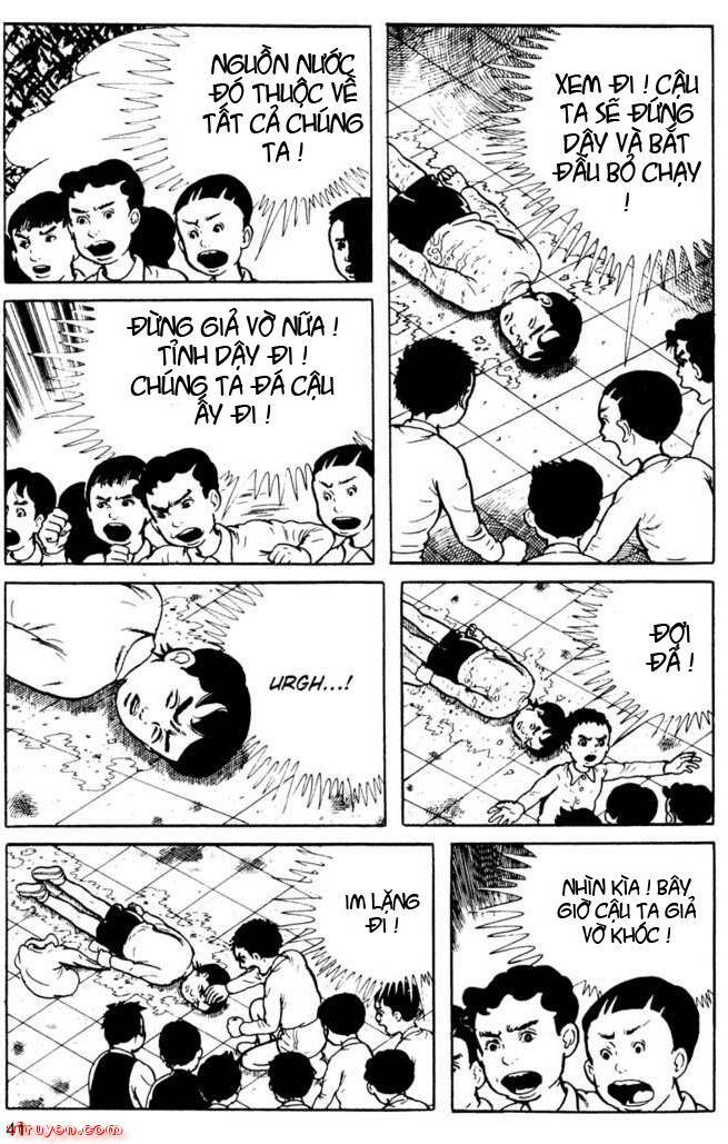 Drifting Classroom Chapter 19 - Trang 2