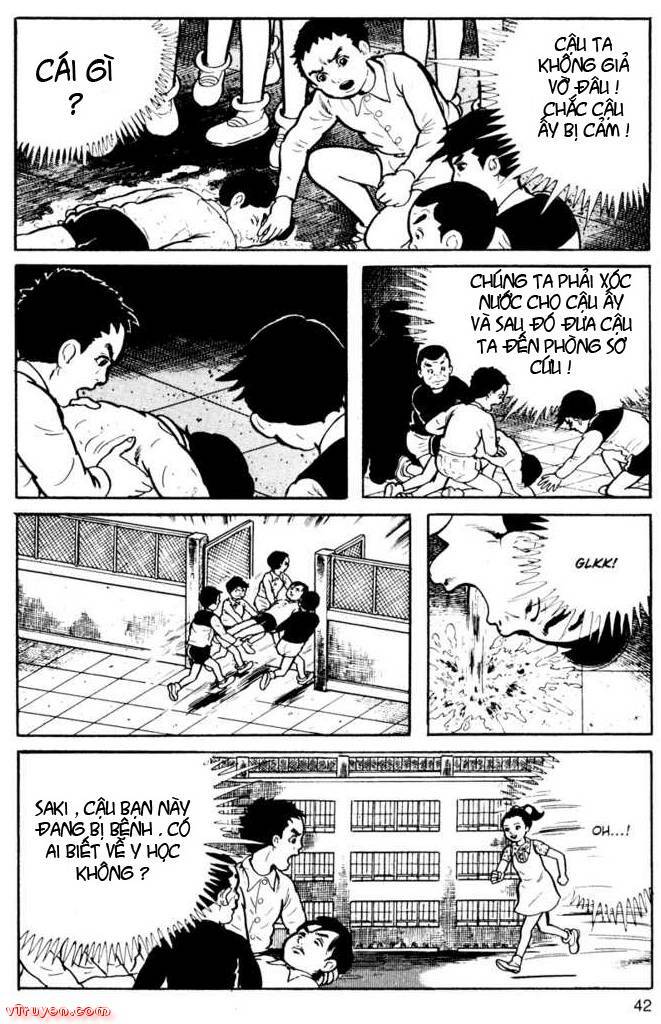 Drifting Classroom Chapter 19 - Trang 2