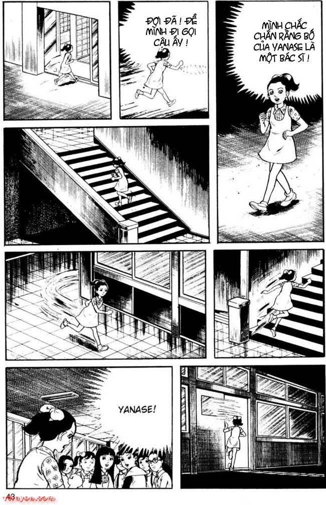 Drifting Classroom Chapter 19 - Trang 2