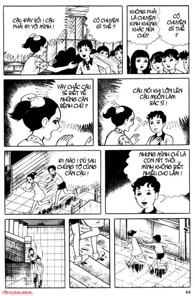 Drifting Classroom Chapter 19 - Trang 2