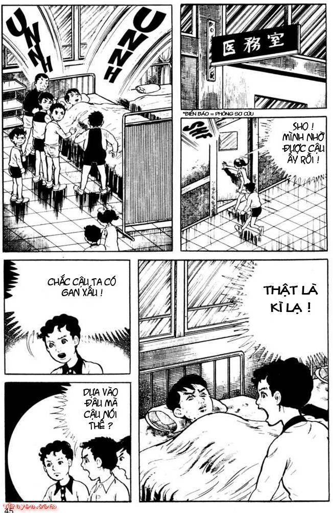 Drifting Classroom Chapter 19 - Trang 2