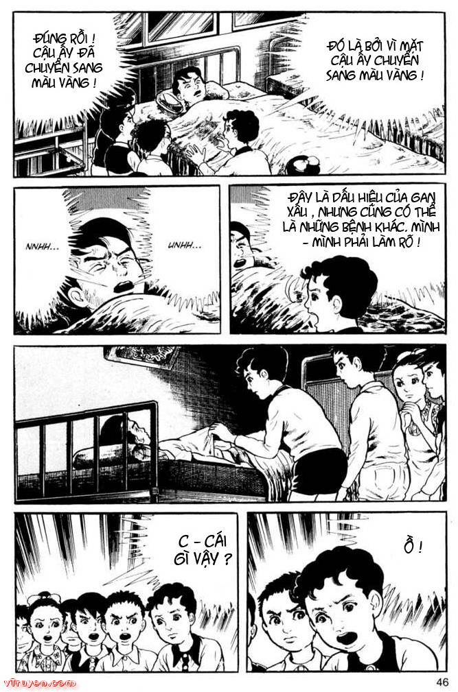 Drifting Classroom Chapter 19 - Trang 2