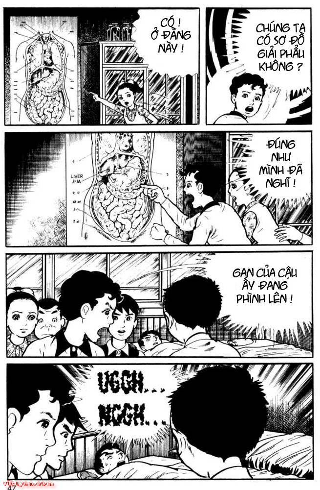 Drifting Classroom Chapter 19 - Trang 2